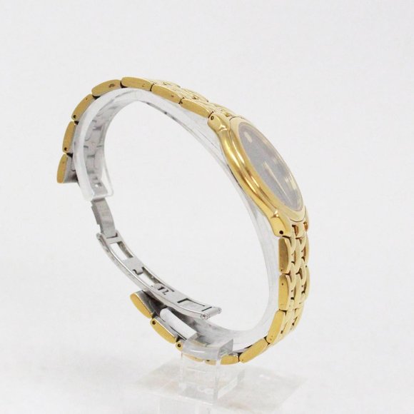 MOVADO Gold Tone Stainless Steel Chain Link Watch item #40382 main image 4